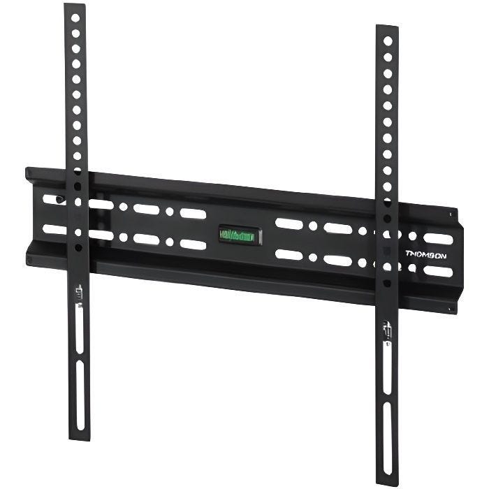 HAMA 00096099 Support mural fixe pour TV - 400 x 400 - Noir