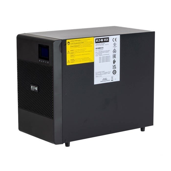 "Onduleur 2000 VA UPS EATON Online modèle Tour monophasé 9SX2000I NEUF "