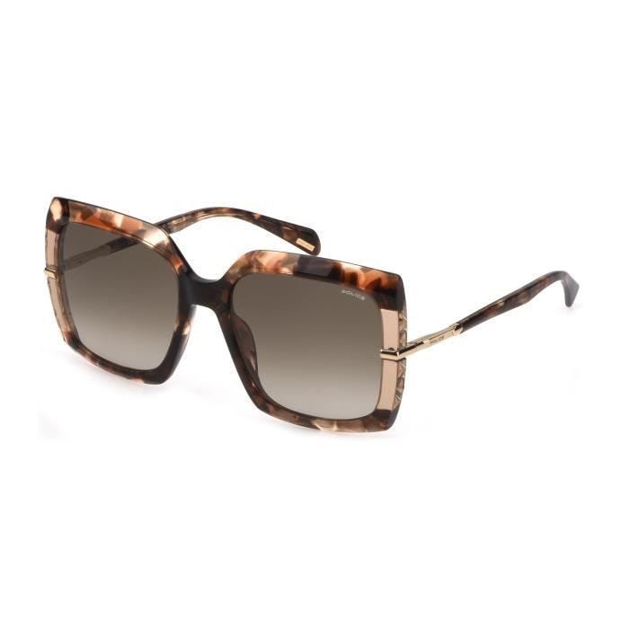 Lunettes de Soleil - Police - SPLG23 - 02AD AVANA CHIARA LUCIDA - Femme - Tendance