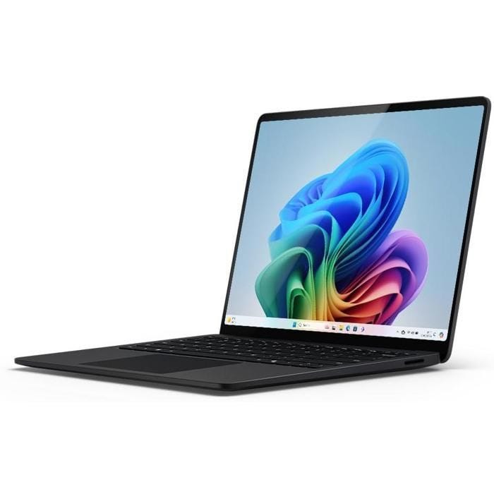 Ecran tactile 15' - Microsoft - Surface Laptop - Snapdragon X Elite - 16 Go RAM - 1 To SSD