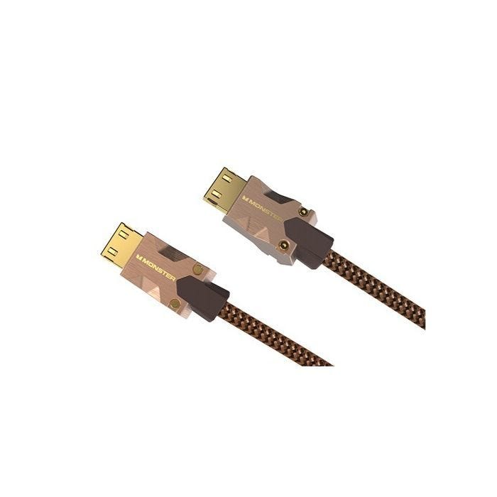Câble HDMI - MONSTER - M2000 - UHD 4K HDR10+ - 25GBPS - 1.5 m