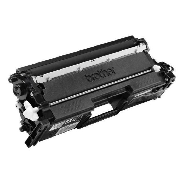 Toner noir - BROTHER - TN821XLBK - 12 000 pages