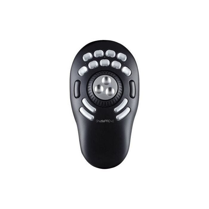Contour Design ShuttlePRO v2 - Noir