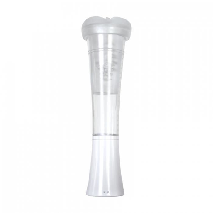 Masturbateur automatique - Zero Tolerance - Sucking Good - 21 cm - 9 modes de vibrations - 3 modes de succion