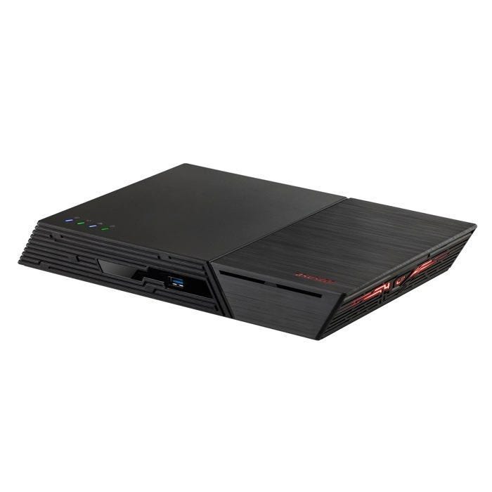 Serveur NAS - ASUSTOR - FLASHSTOR 12 FS6712X - 12 Baies M.2 NVMe - 4 Coeurs - 4 Go RAM DDR4