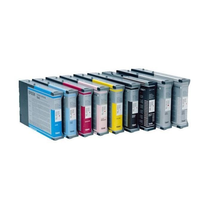 Cartouche d'encre EPSON T6142 - Cyan - 220ml - UltraChrome K3