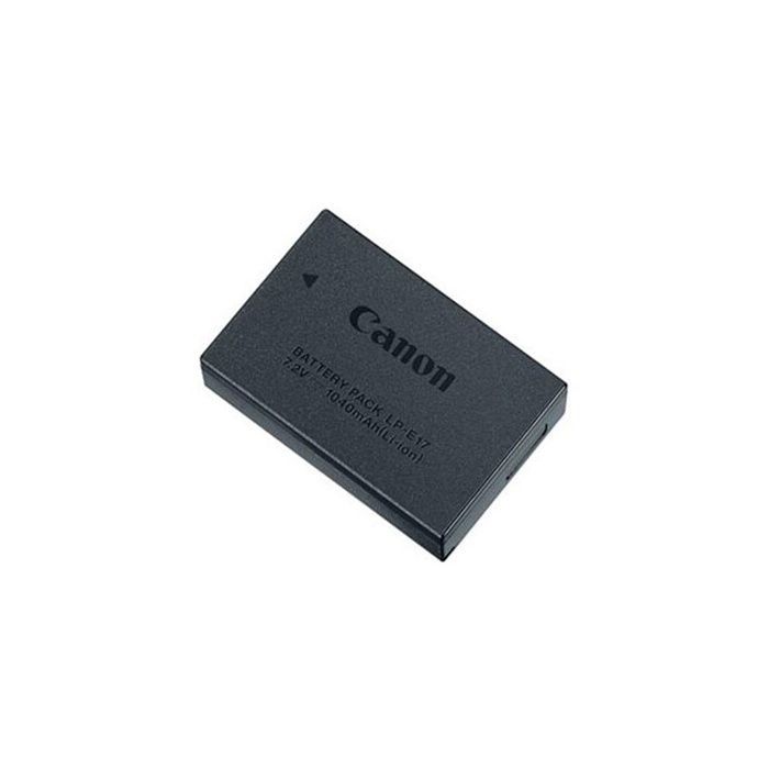 Batterie - CANON - LP-E17 - 1040 mAh - 7.2 V - Lithium Ion