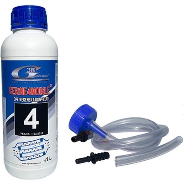 Additif FAP, cérine voiture, 4eme génération 1L (O.E. : 1623961680) - 3RG