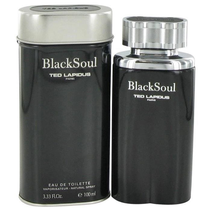 Black Soul de Ted Lapidus