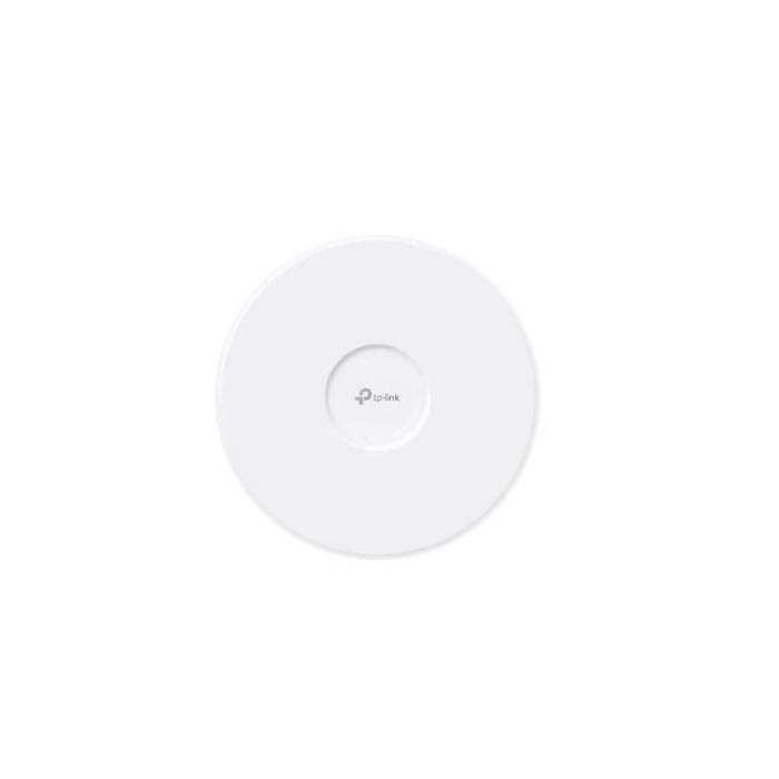 TP-Link Omada EAP773. Débit de transfert des données maximum: 9300 Mbit/s, Débit de transfert des données maximum (2,4 GHz): 574