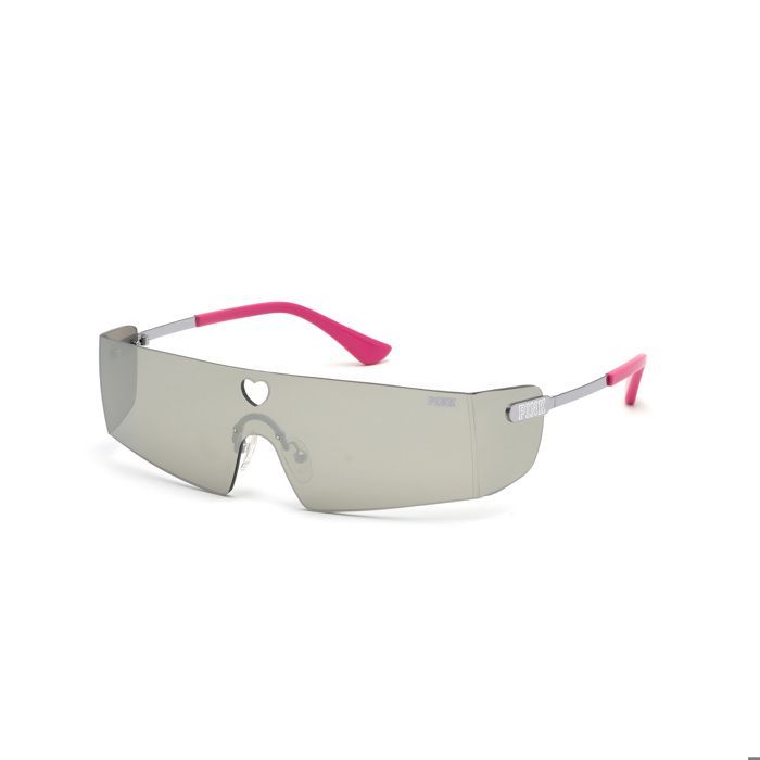Lunettes de soleil - Victoria's Secret - Pink PK0008-16C - Papillon - Protection UV - Style rétro