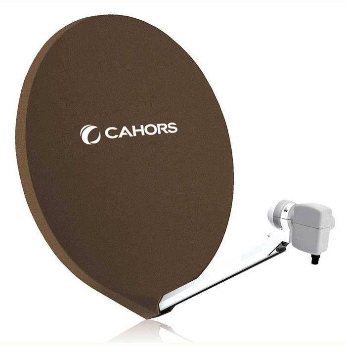Antenne TNT - CAHORS - AERYS HD - Gris - Réception numérique - Universelle