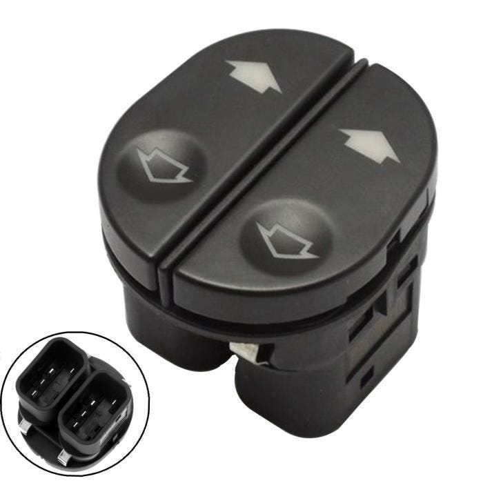 Interrupteur Fenêtre Electrique Bouton Side pour Ford Fiesta MK6 Fusion