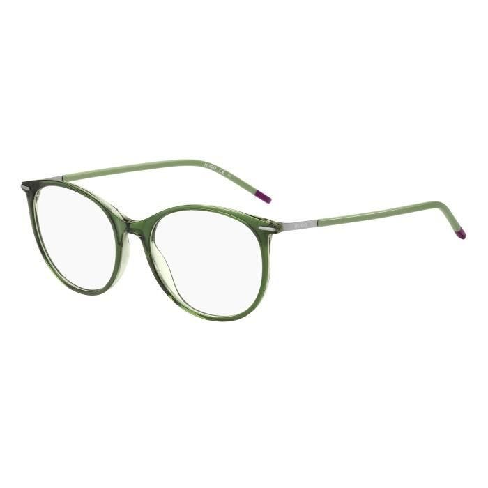 Lunettes de Vue - HUGO - HG 1238 - 1ED GREEN - Acétate - Femme