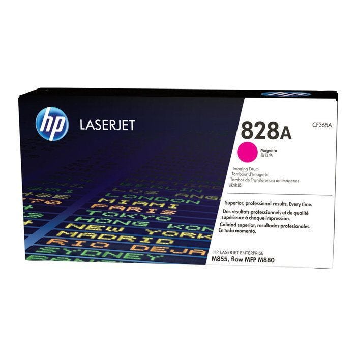 Tambour d'image - HP - 828A - 31 500 pages - Pack de 1 - Magenta
