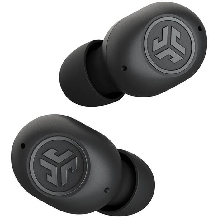 Ecouteurs sans fil - JLAB AUDIO - JBuds Mini - Autonomie 20 heures - Bluetooth Multipoint - IP55