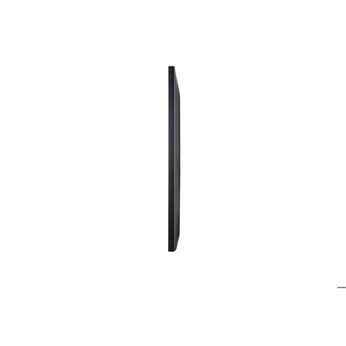 ECRAN LG 49'' LFD 16:9 24h/7j 1920x 1080 4000cd/m2 8ms 2xHDMI DP RS232C RJ45 IR USB Paysage/Portrait.Wifi intégré.Bords fin Noir 49X