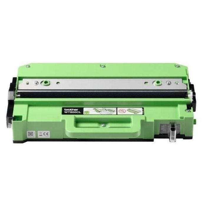 Bac de récupération de toner - BROTHER - Jusqu'à 100 000 pages - Vert