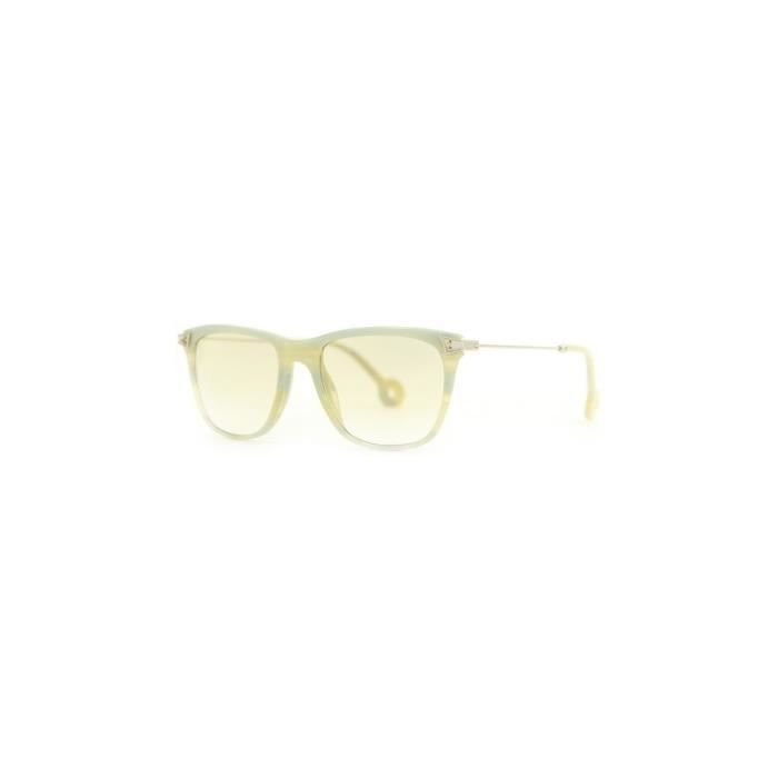 Lunettes de soleil - Hally & Son - HS-532S-05 - Nacre noire - UV400 - Catégorie 2