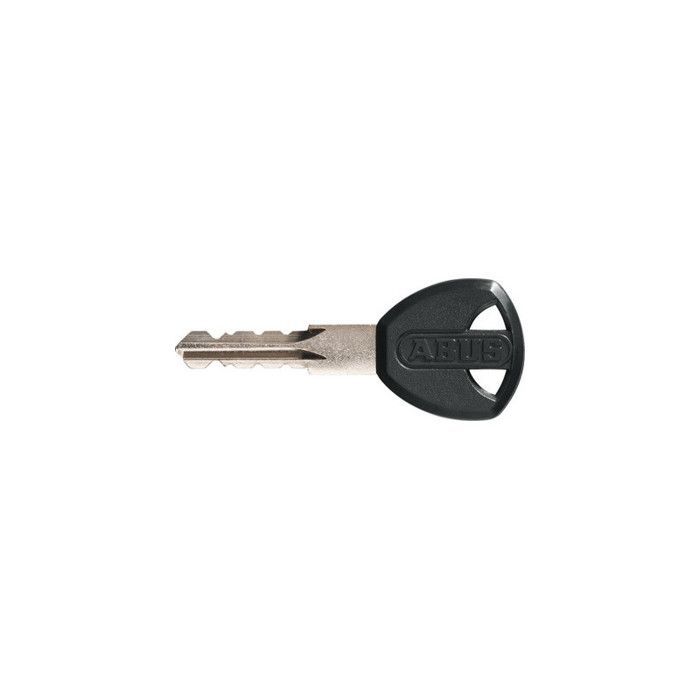 Antivol pour vélo ABUS 6512k Booster - 180cm Noir - Acier trempé - Mixte - Adulte - Vélo loisir