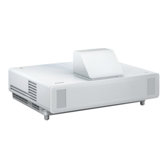 Projecteur 3LCD EPSON EB-800F - 5000 lumens - Full HD (1920 x 1080) - Ultra courte focale - Blanc