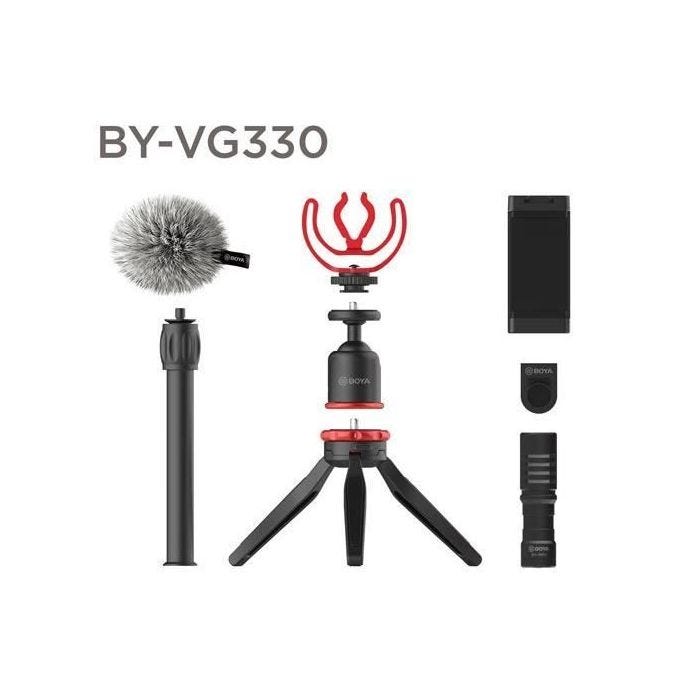 BOYA BY-VG330