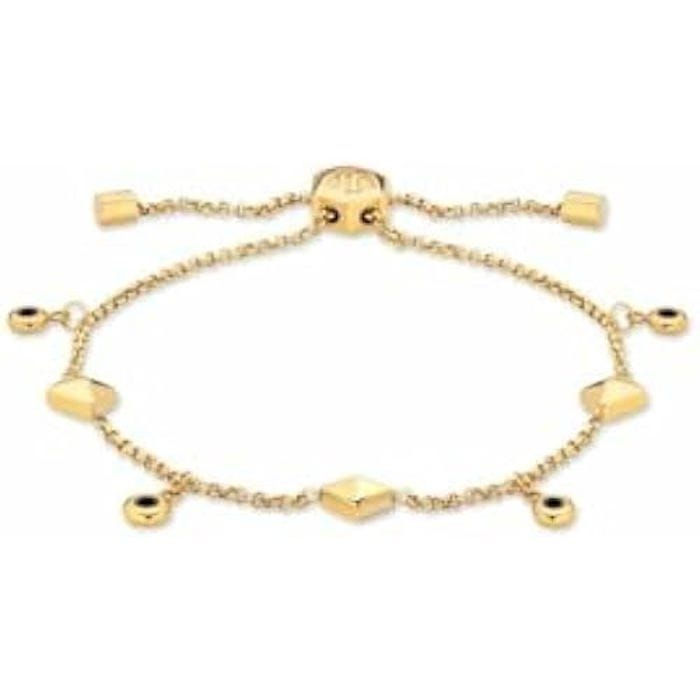 Bracelet pour femme - POLICE - PEJLB2010421 - 18 cm - Acier inoxydable - Doré