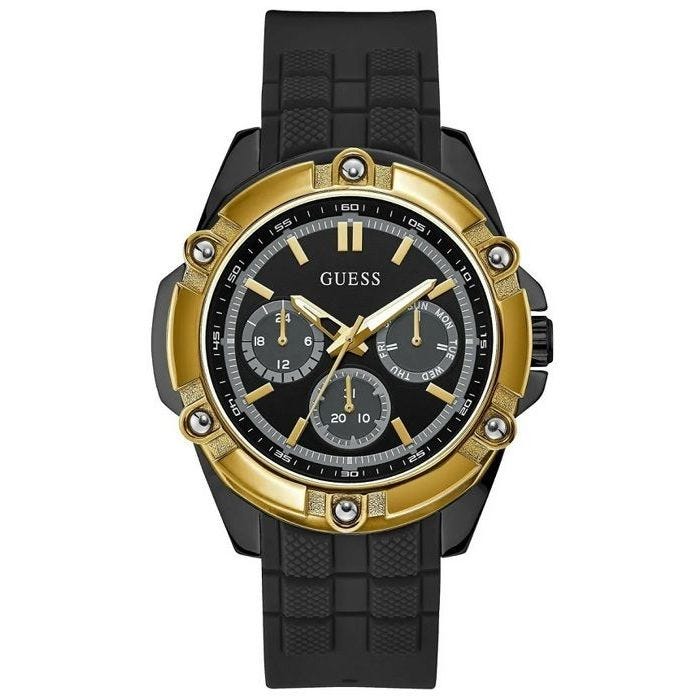 Montre - Guess - W1302G2 - Homme - Modèle élégant - EAN 0091661506994