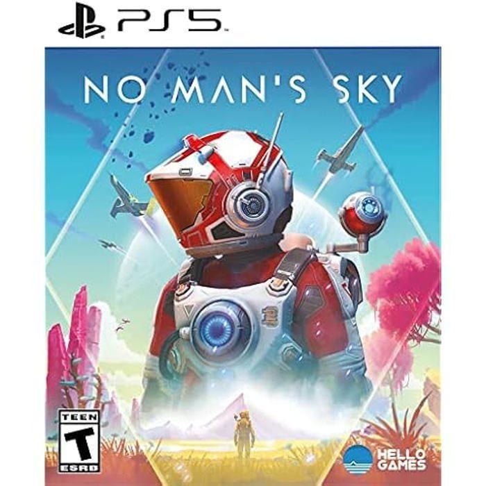 Jeu vidéo - No Man's Sky - PlayStation 5 - Aventure - Blu-Ray - En boîte