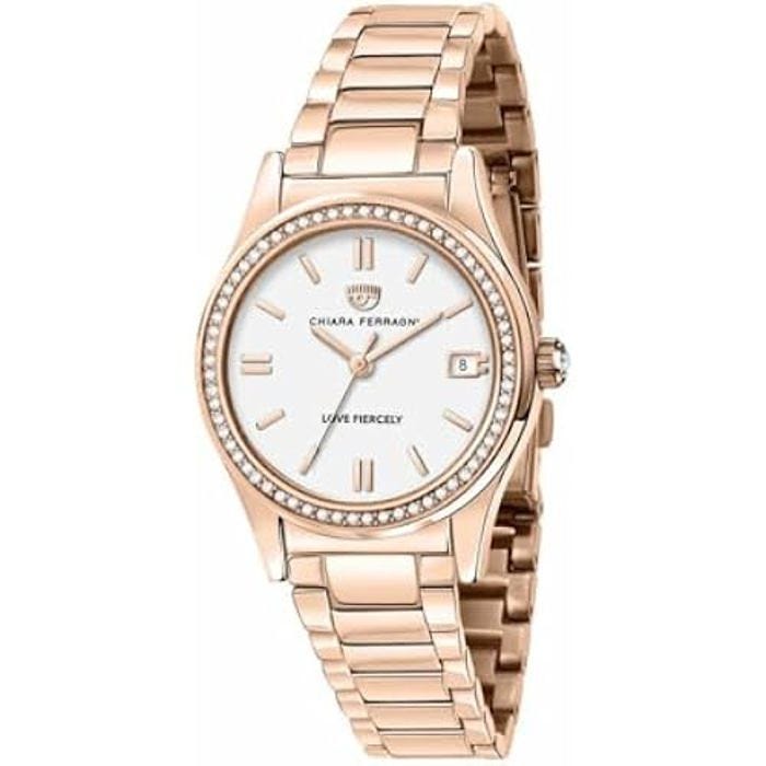 Montre femme - CHIARA FERRAGNI - R1953102503 - Ø 32 mm - Acier inoxydable - Étanchéité 5 ATM