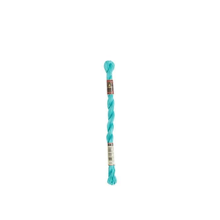Fil - DMC - Coton Perlé Médium N5 - Couleur 959 - 100% Coton - 15 mètres