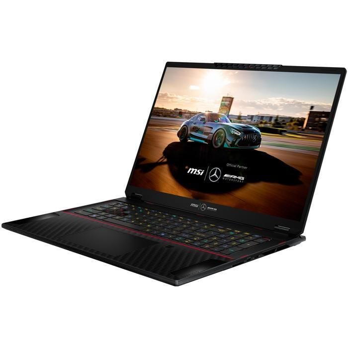 MSI pc gamer stealth 18 merced