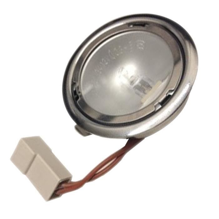 Lampe halogène 12V-10W-G4 - IKEA - Compatible avec plusieurs hottes - 10W - 12V - G4