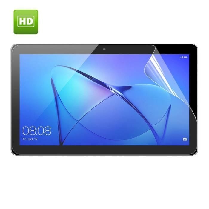 Film Protecteur Écran 8 Pouces 3H Universel Tablette Samsung Huawei Lenovo Asus Plastique YONIS