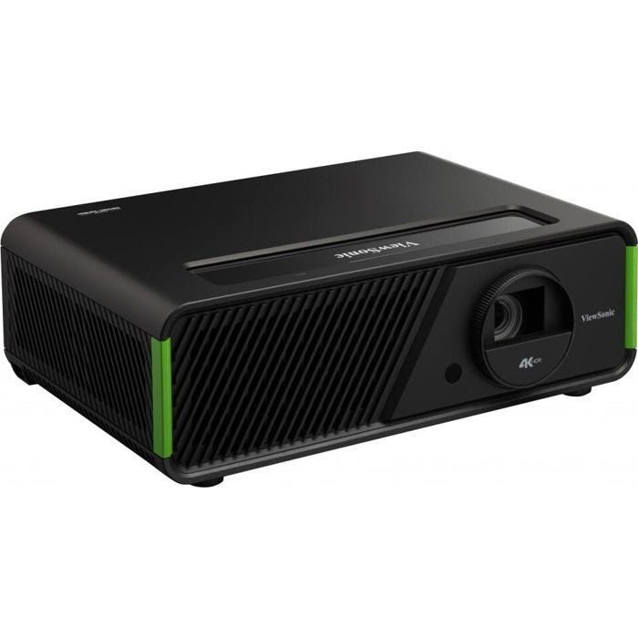 Vidéoprojecteur - VIEWSONIC - X1-4K - Résolution 3840 x 2160 - Taille d'image 50 - 300 pouces - 3D