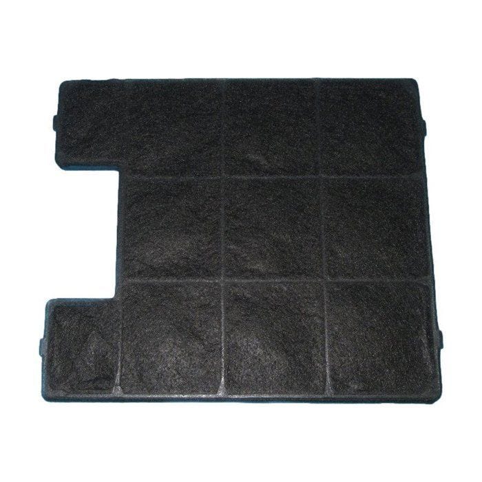 Filtre charbon pour hotte 228x202 mm Gorenje 180178