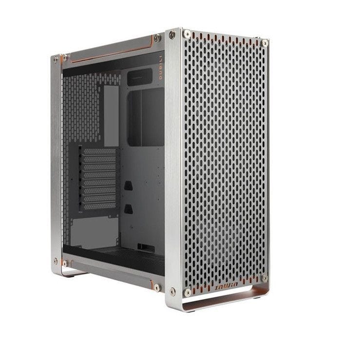 IN WIN DUBILI Grey/Orange DIY