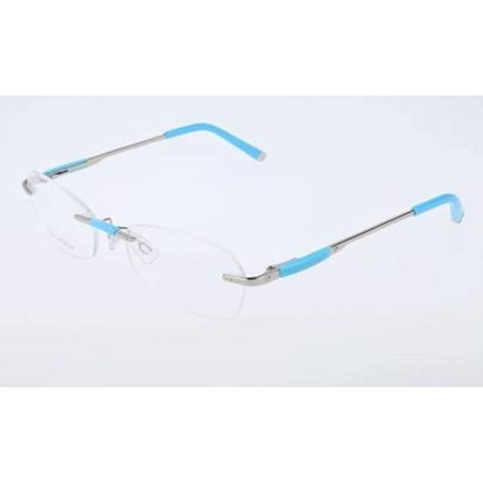 Lunettes de Soleil - Dsquared2 - DQ5044 - Argenté - Mixte - Classique
