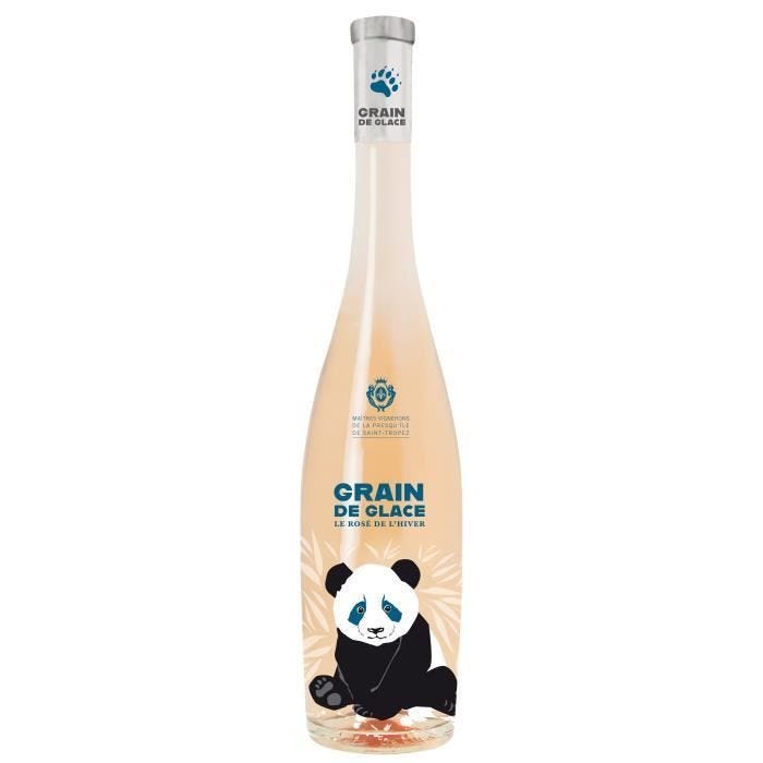 Grain de glace 2024 Côtes de Provence - Vin rosé de Provence