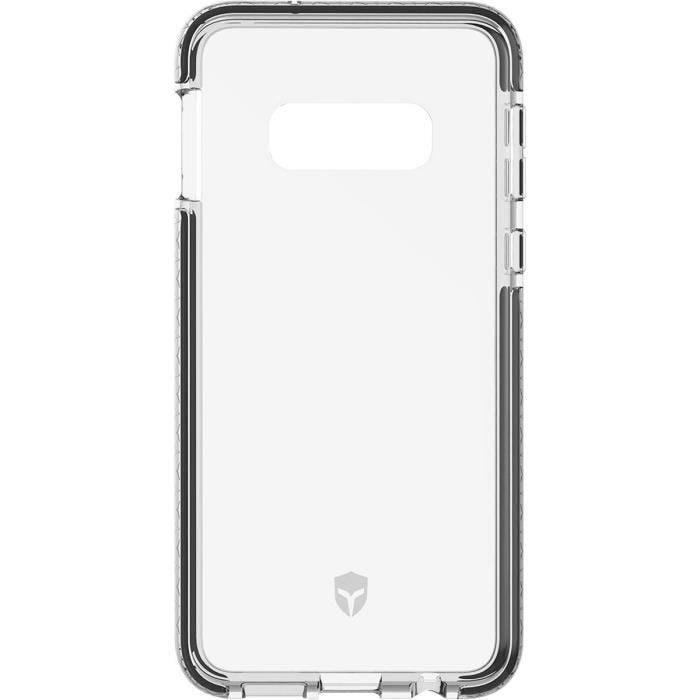 Force Case New life pour Galaxy S10e - Dark Grey