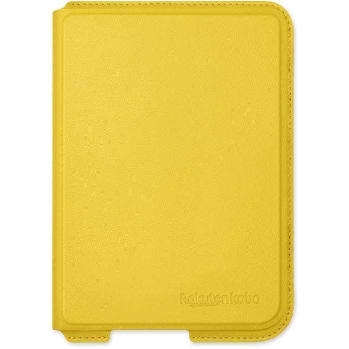 KOBO Etui SleepCover pour Liseuse Kobo Nia - Citron