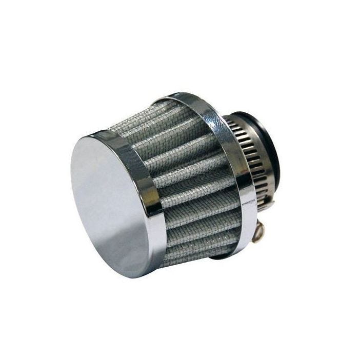 Filtre reniflard coton