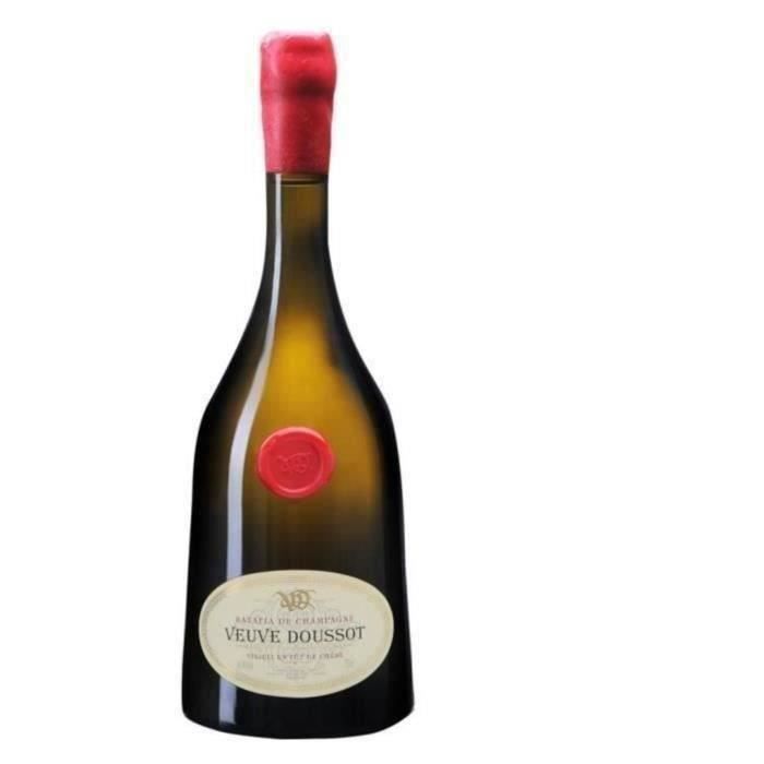 Veuve Doussot Ratafia de Champagne Blanc - 18° - 75 cl