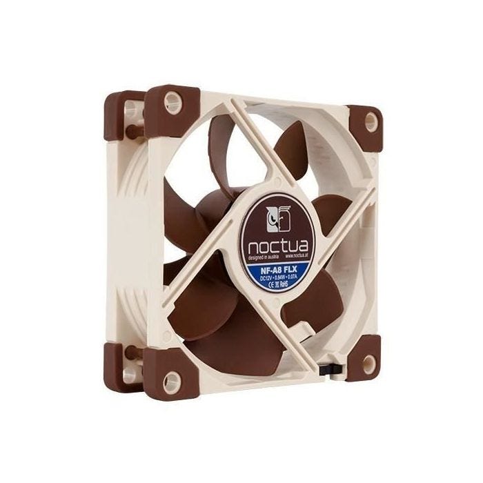 Noctua ventilateur boîtier 80mm NF-A8 FLX
