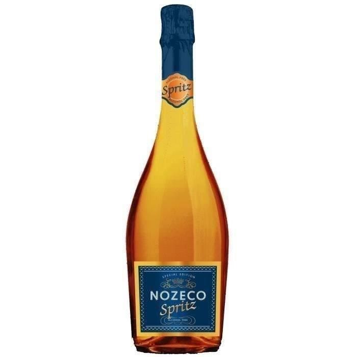 Nozeco - Spritz sans alcool - Boisson sans alcool à base de vin