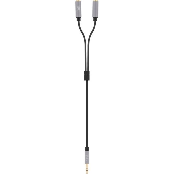 T'NB DJACK35 Doubleur 3.5mm Jack