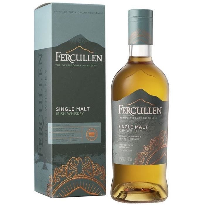 Fercullen - Single Malt Whiskey - 70 cl - 46,0% Vol.