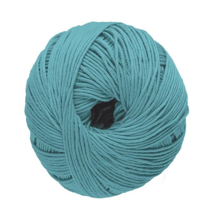 NATURA Fil Coton Pelote de 50 grs N49