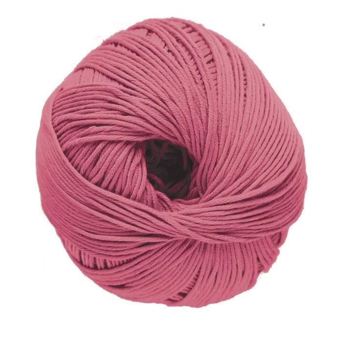 NATURA Fil Coton Pelote de 50 grs N52