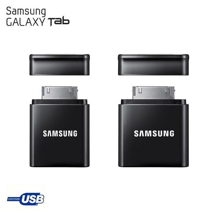 Samsung kit adaptateur USB + carte SD Galaxy Tab